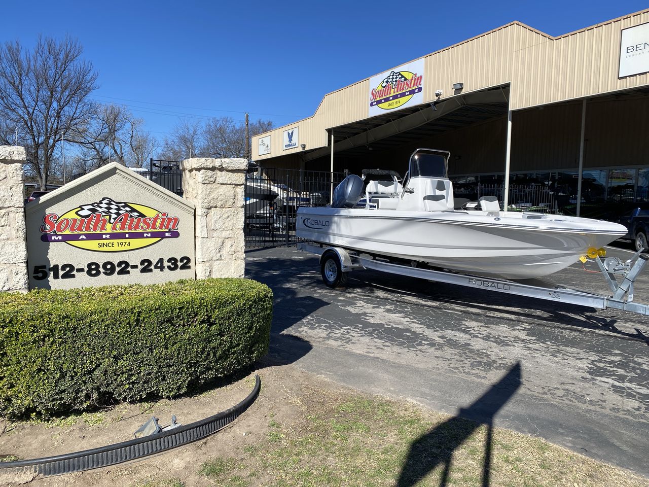 New Boats For Sale Austin, TX New Boat Dealer